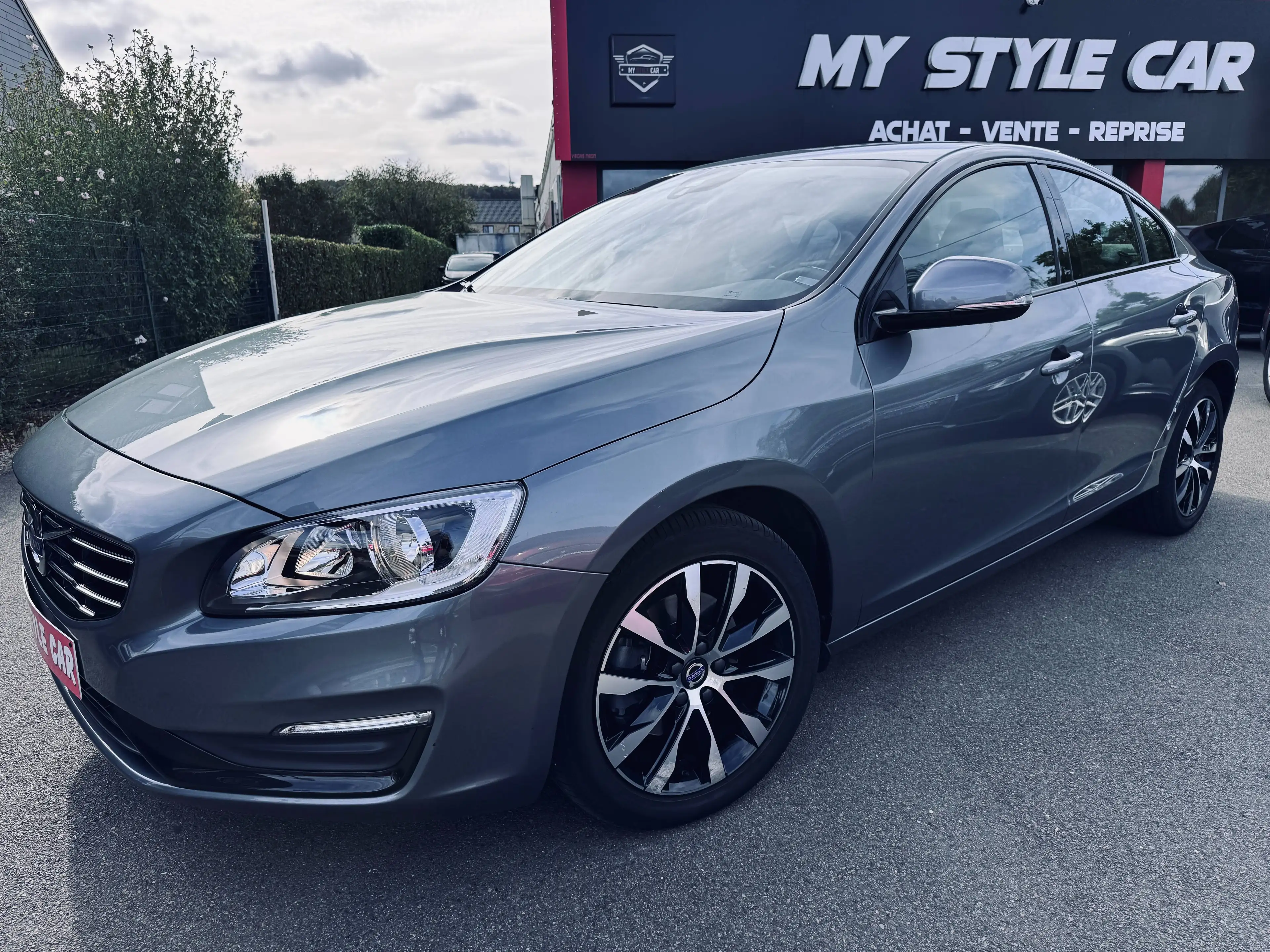 Volvo S60 S60 1.5 T2 Essence, Automatique, Faible km, Garantie 1 an