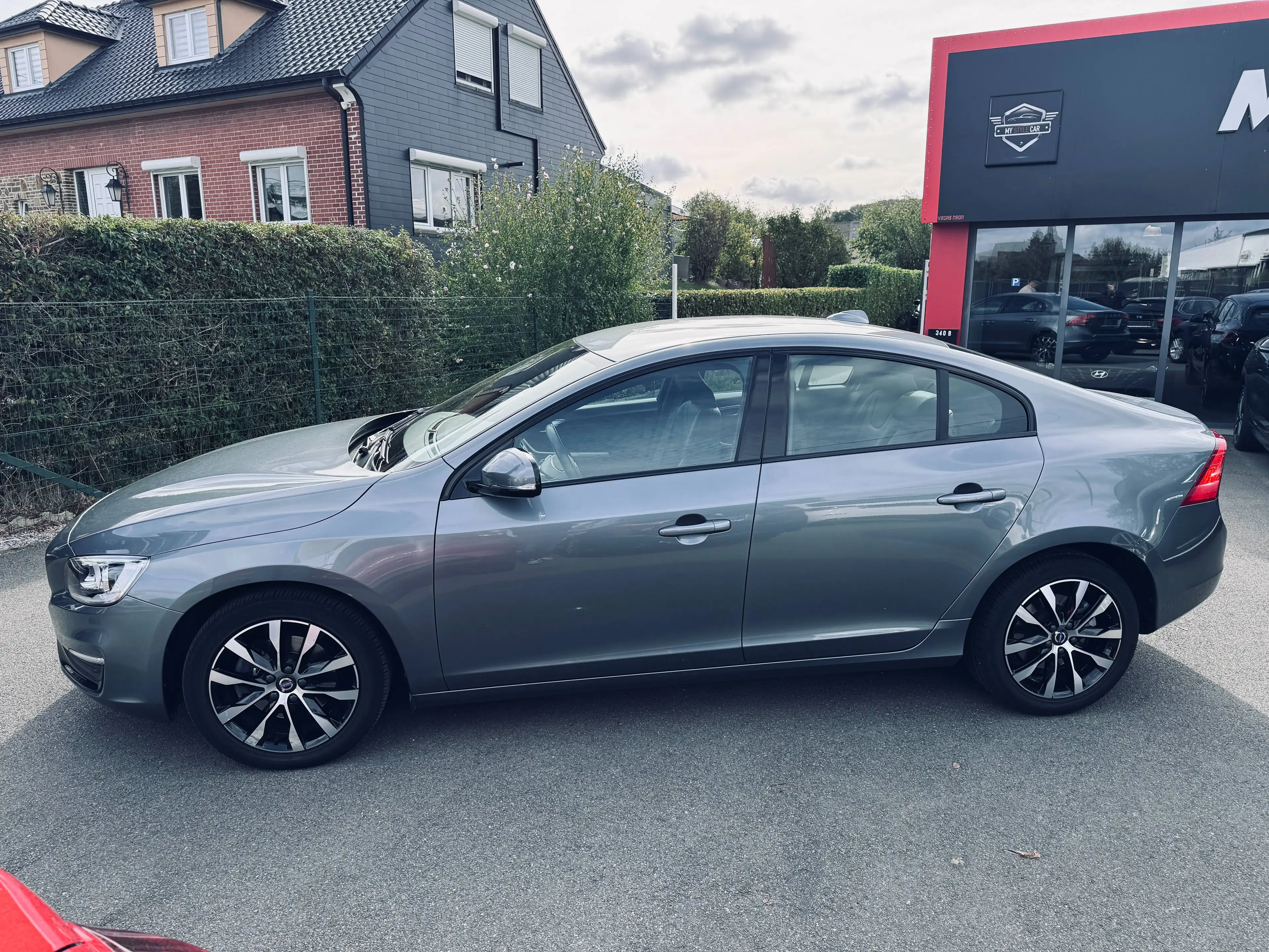 Volvo S60 S60 1.5 T2 Essence, Automatique, Faible km, Garantie 1 an — photo 5