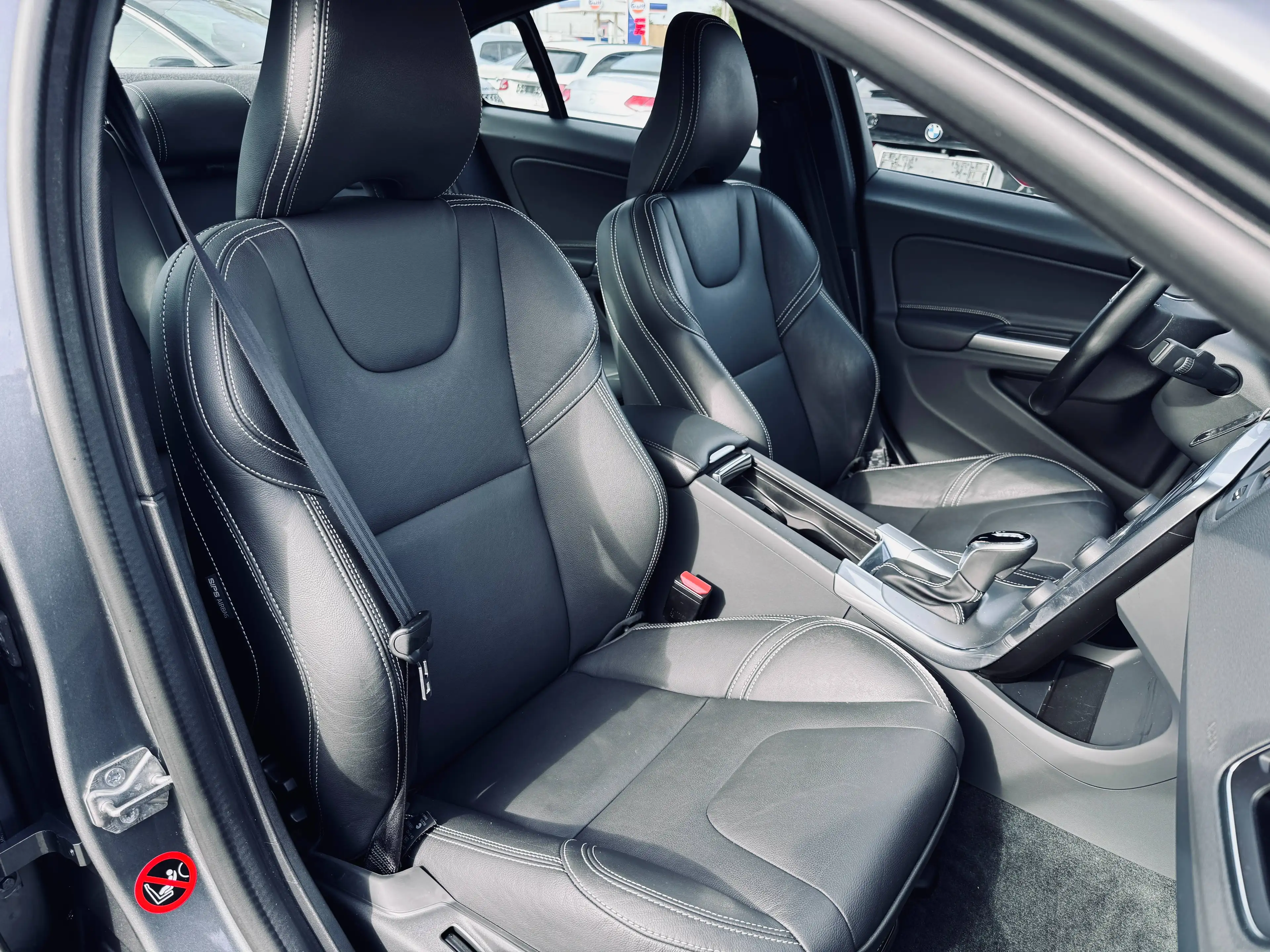 Volvo S60 S60 1.5 T2 Essence, Automatique, Faible km, Garantie 1 an — photo 12