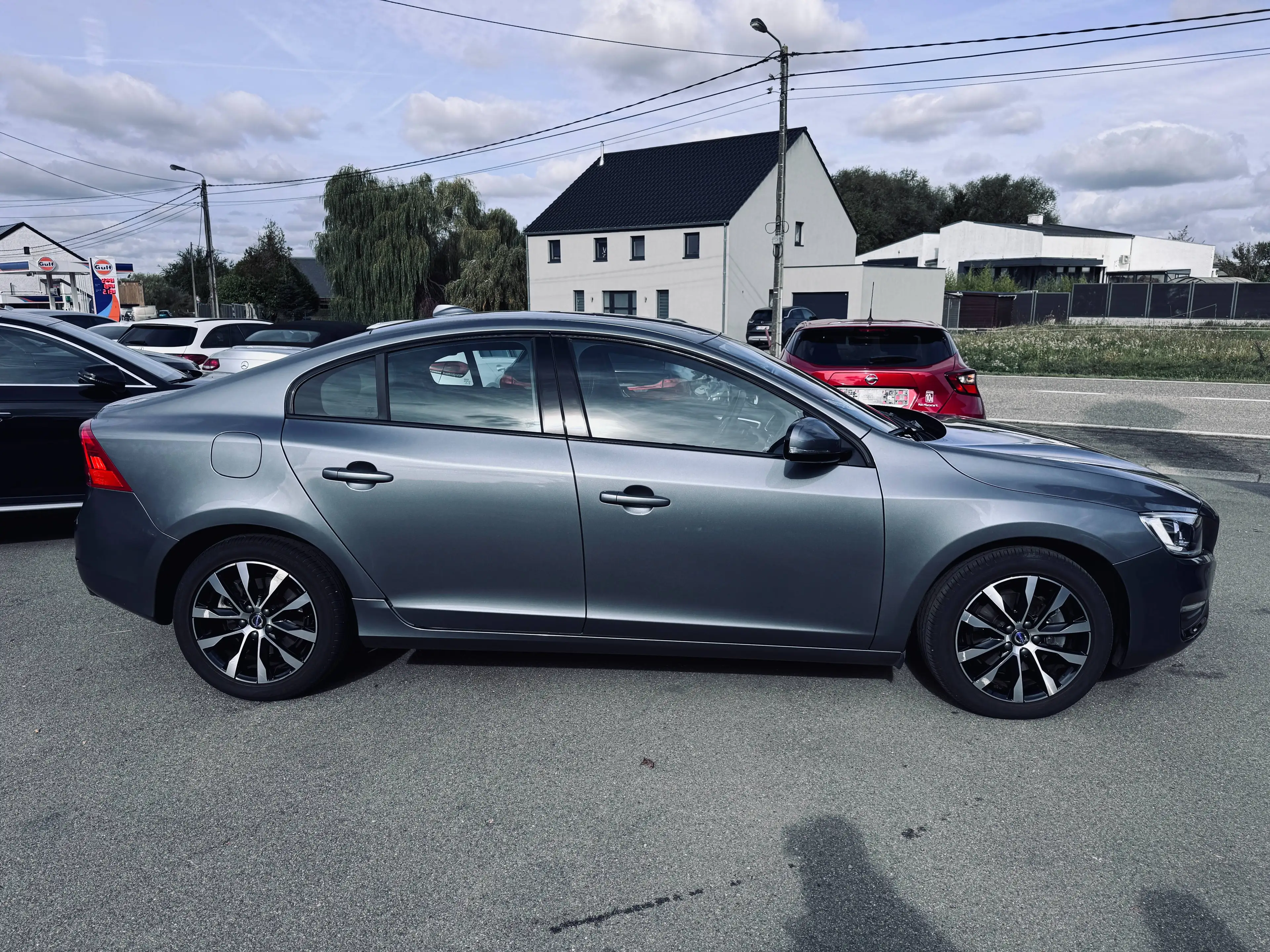 Volvo S60 S60 1.5 T2 Essence, Automatique, Faible km, Garantie 1 an — photo 6