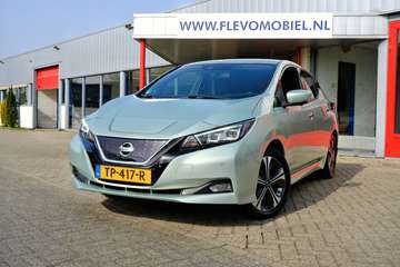 Tekna 40 kWh Aut. Half Leder|360cam|ParkAssist|Nav