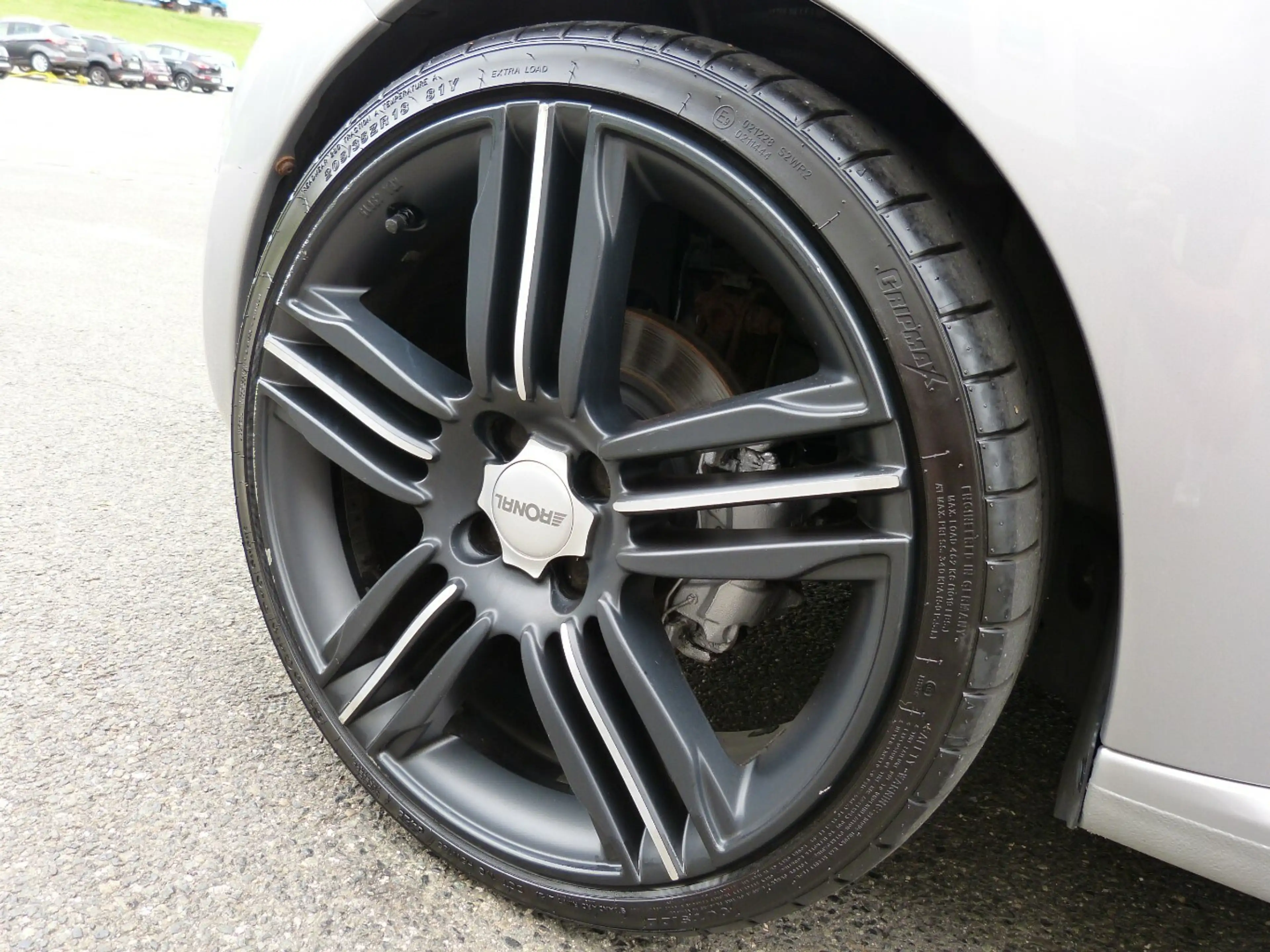 smart forFour Passion [KLIMAAUTOMATIK/SHZ/ALU/PDC] — photo 8
