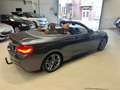 BMW 218 Cabriolet 218i *AUTO*PACK M*LED*CUIR*GARANTIE* Gris - thumbnail 7