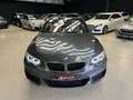 BMW 218 Cabriolet 218i *AUTO*PACK M*LED*CUIR*GARANTIE* Gris - thumbnail 2