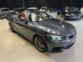 BMW 218 Cabriolet 218i *AUTO*PACK M*LED*CUIR*GARANTIE* Gris - thumbnail 4