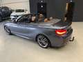 BMW 218 Cabriolet 218i *AUTO*PACK M*LED*CUIR*GARANTIE* Gris - thumbnail 6