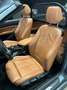BMW 218 Cabriolet 218i *AUTO*PACK M*LED*CUIR*GARANTIE* Gris - thumbnail 8
