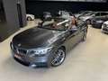 BMW 218 Cabriolet 218i *AUTO*PACK M*LED*CUIR*GARANTIE* Gris - thumbnail 1