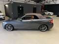 BMW 218 Cabriolet 218i *AUTO*PACK M*LED*CUIR*GARANTIE* Gris - thumbnail 15