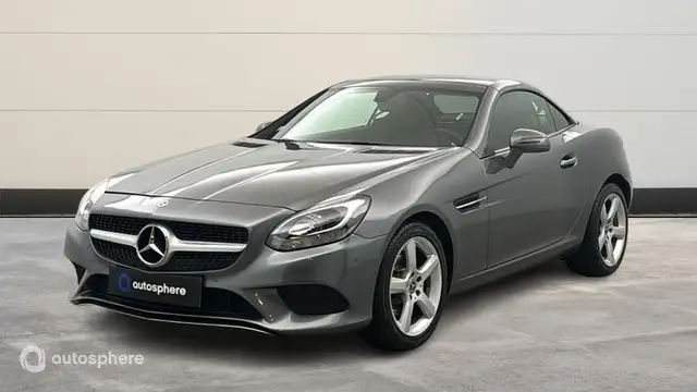 Mercedes-Benz SLC 180 180 156ch Sportline 9G-Tronic