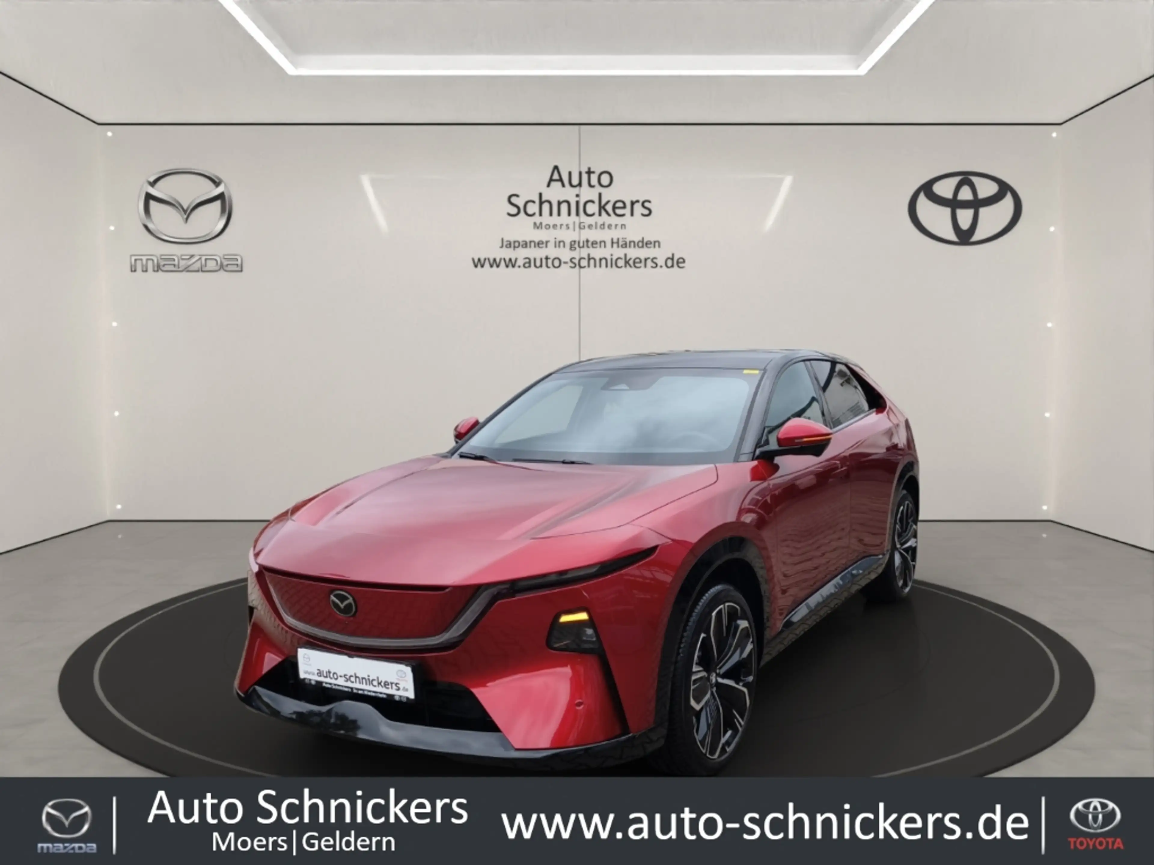 Mazda CX-6e Takumi+BKTR+PABS+SOFORT VERFÜGBAR !!