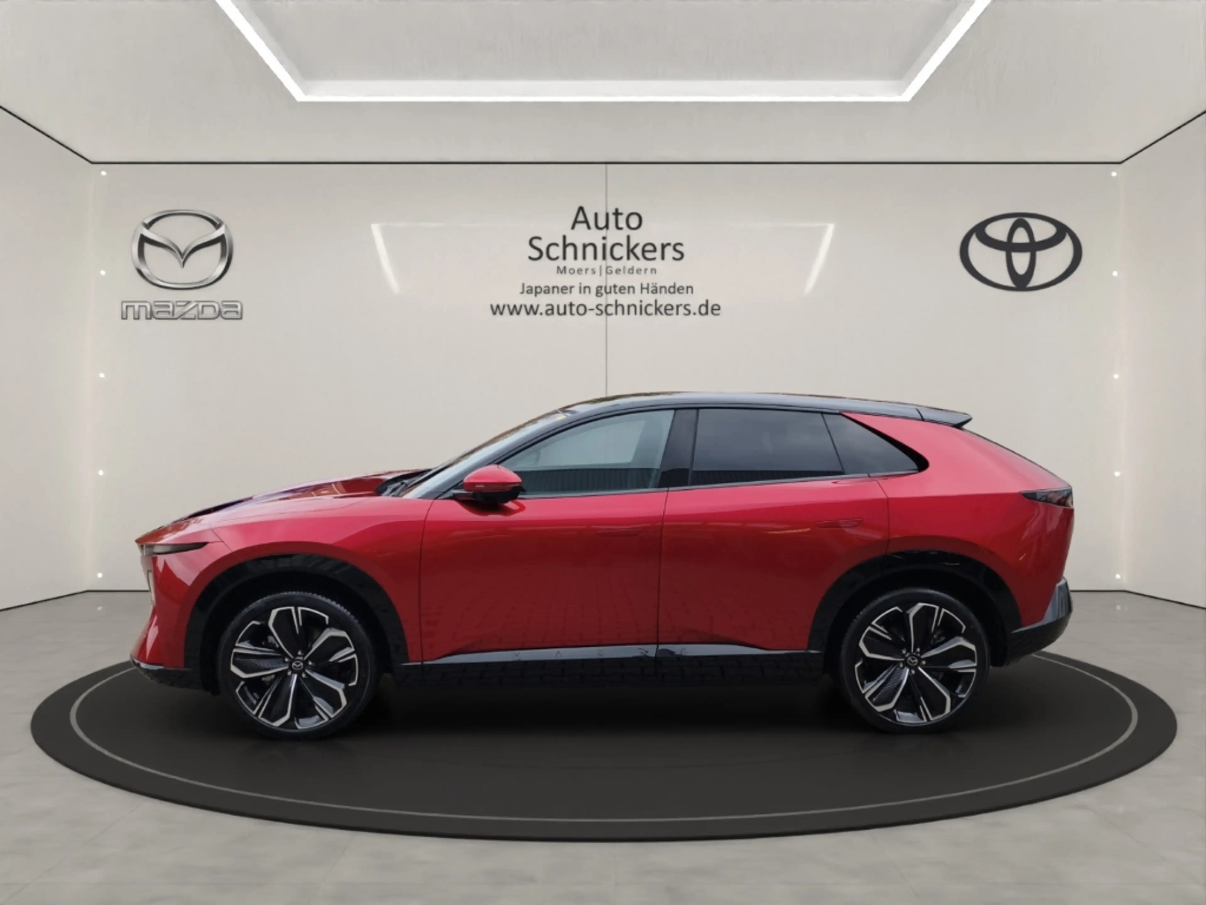 Mazda CX-6e Takumi+BKTR+PABS+SOFORT VERFÜGBAR !! — photo 2
