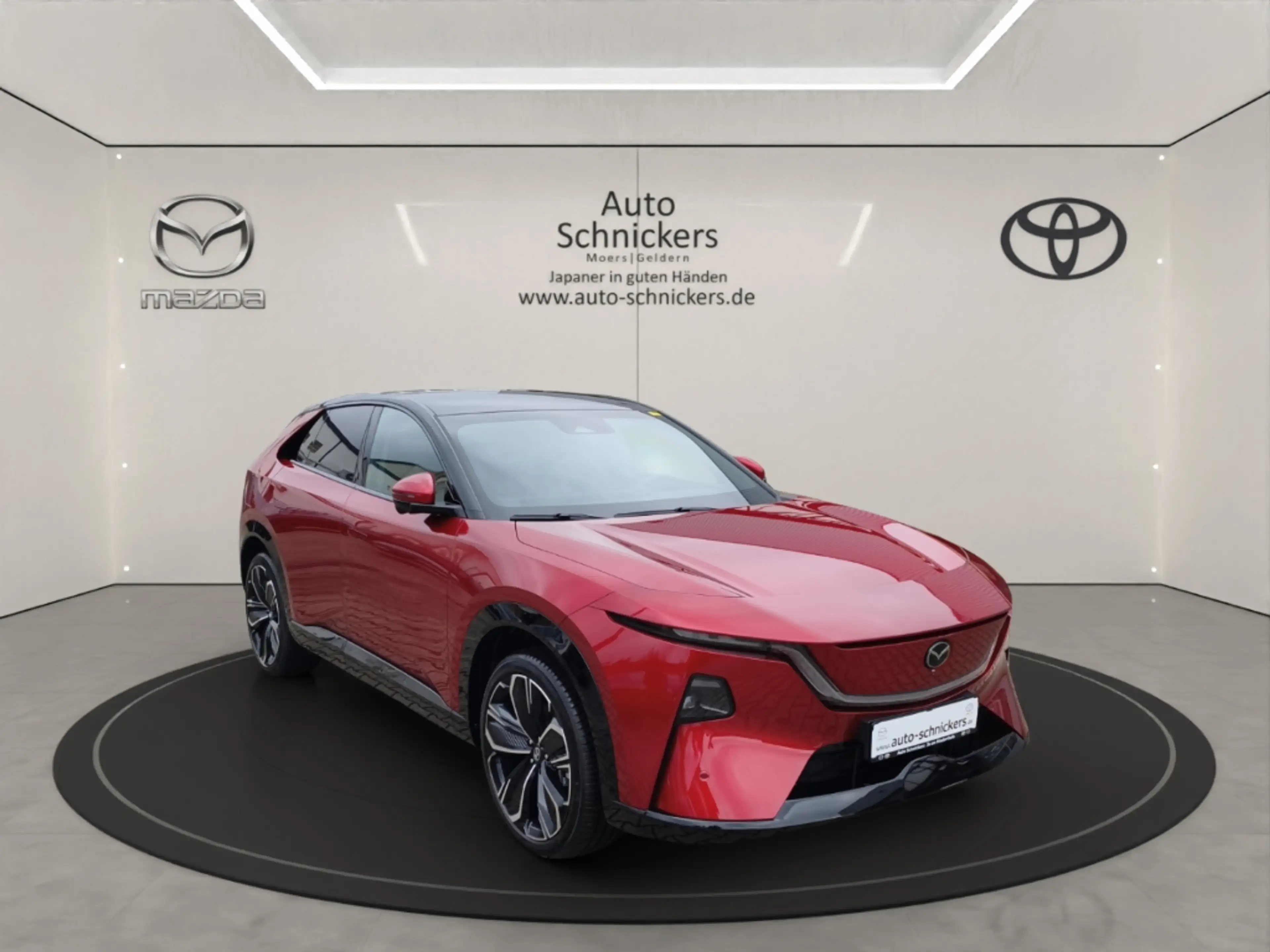 Mazda CX-6e Takumi+BKTR+PABS+SOFORT VERFÜGBAR !! — photo 7