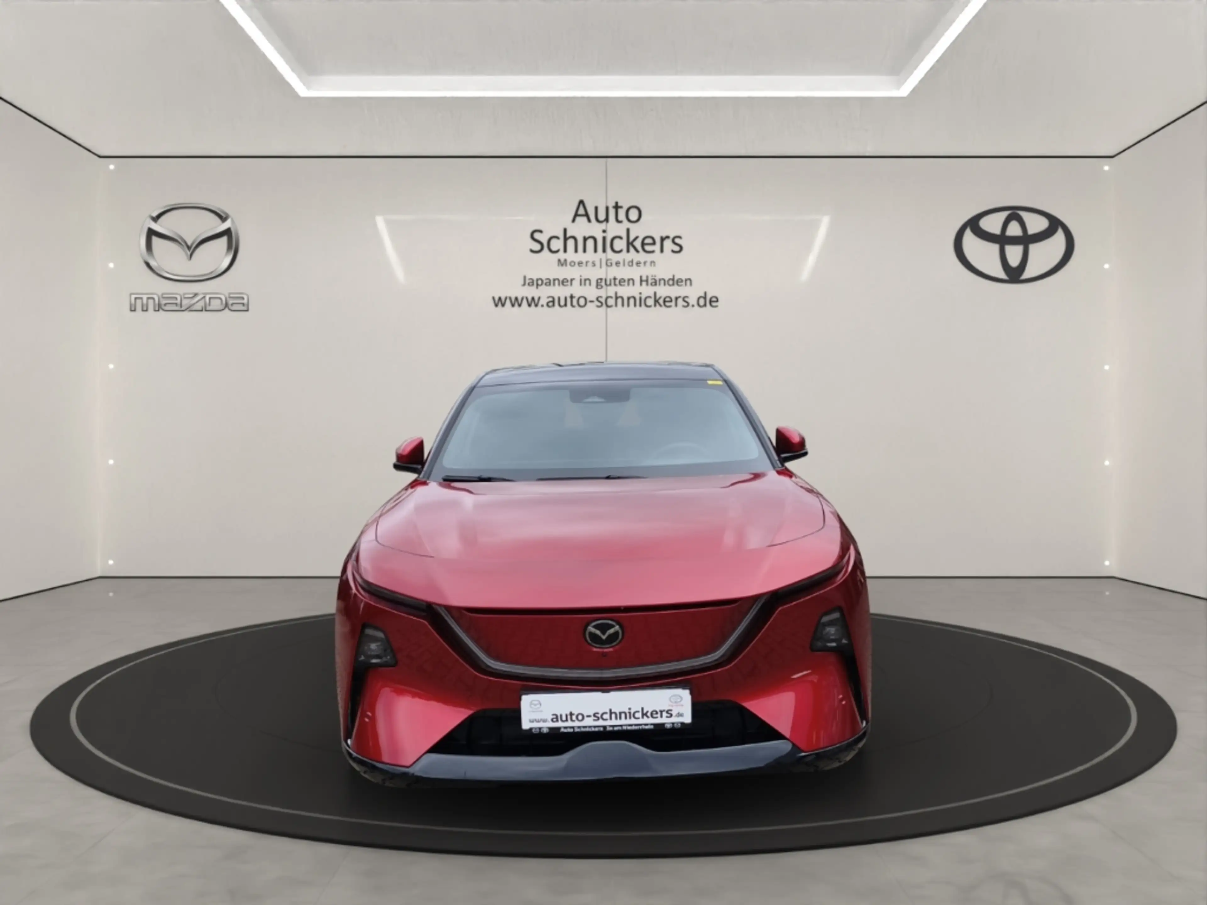 Mazda CX-6e Takumi+BKTR+PABS+SOFORT VERFÜGBAR !! — photo 8