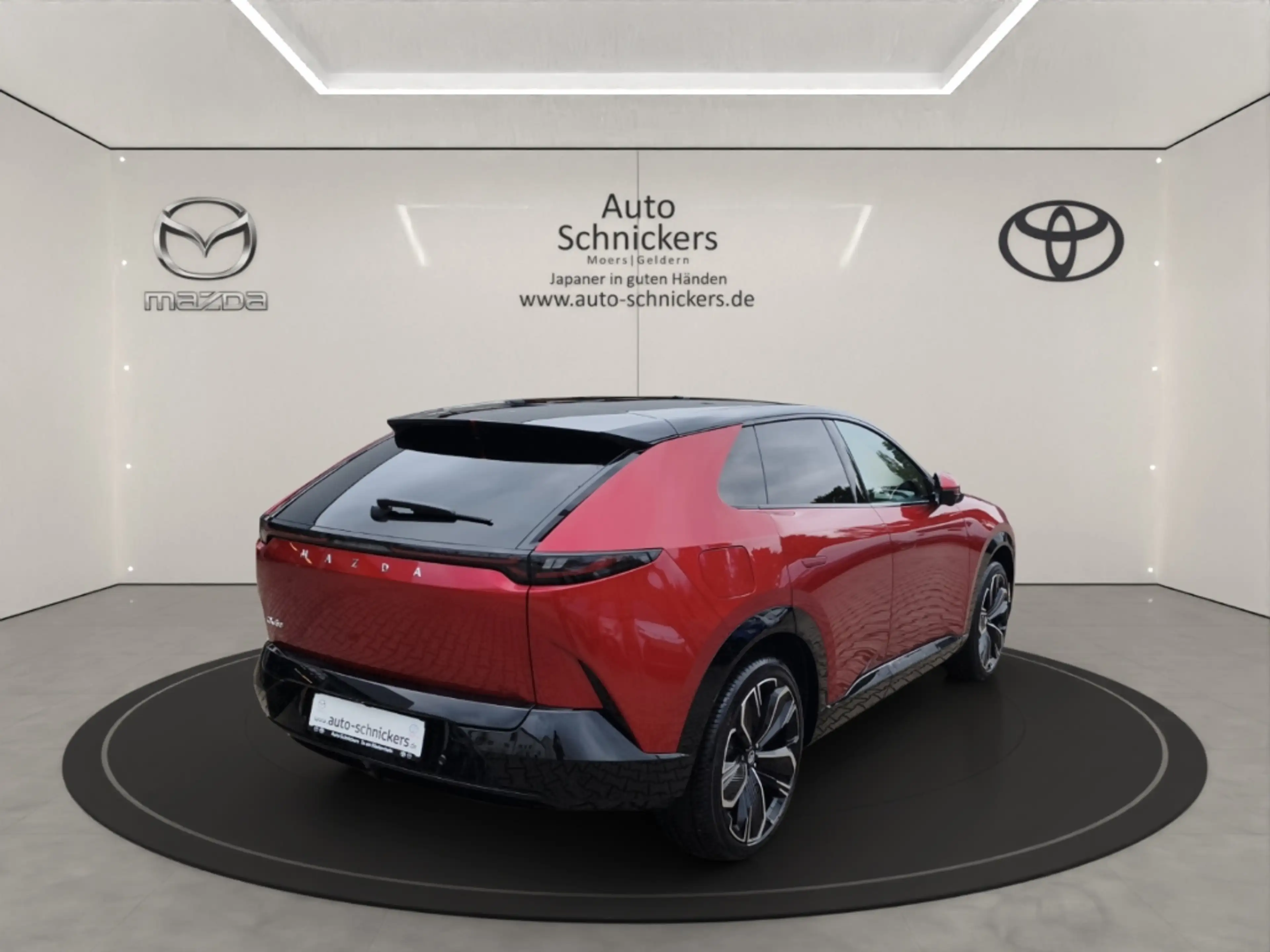Mazda CX-6e Takumi+BKTR+PABS+SOFORT VERFÜGBAR !! — photo 5