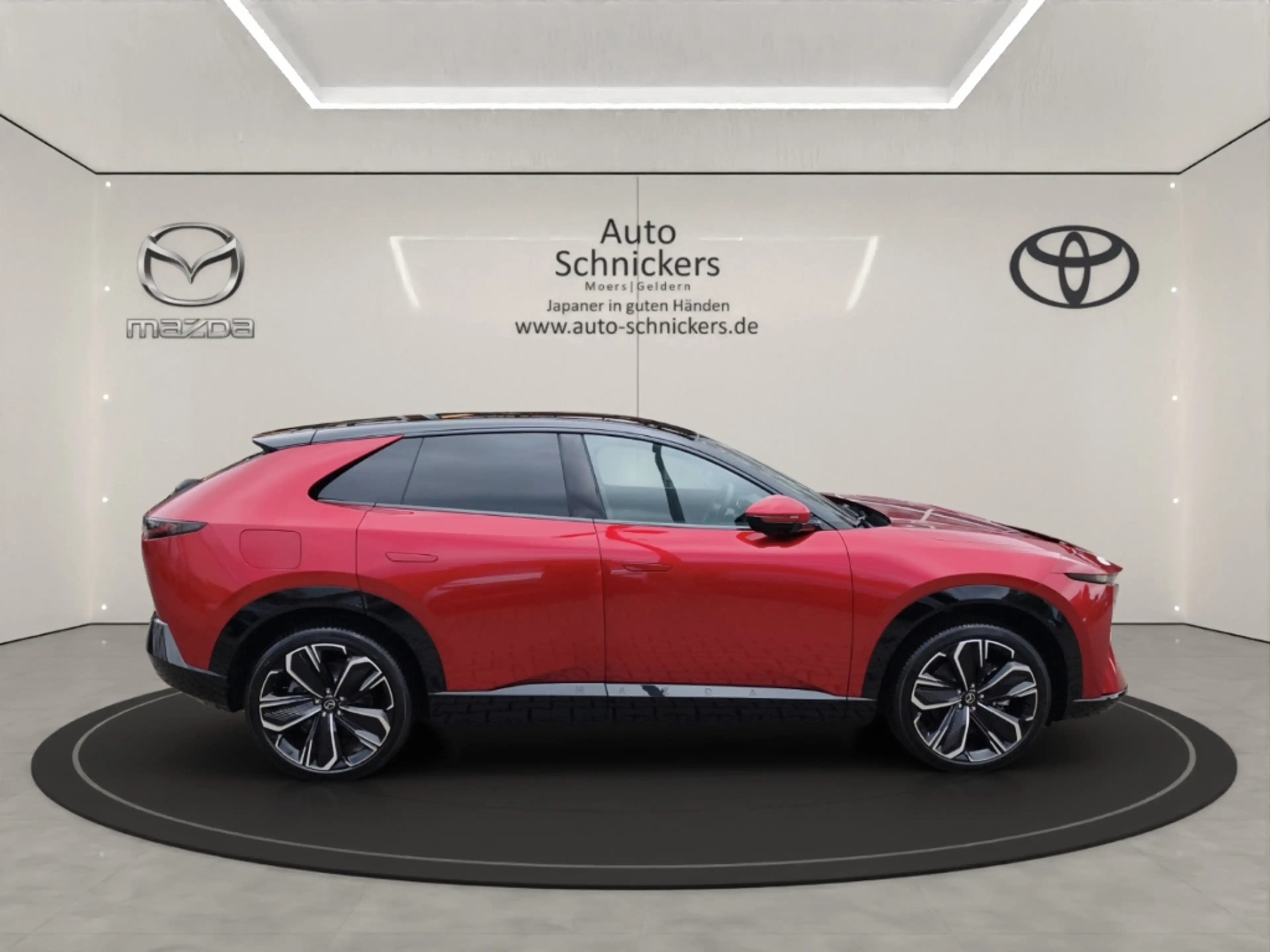 Mazda CX-6e Takumi+BKTR+PABS+SOFORT VERFÜGBAR !! — photo 6