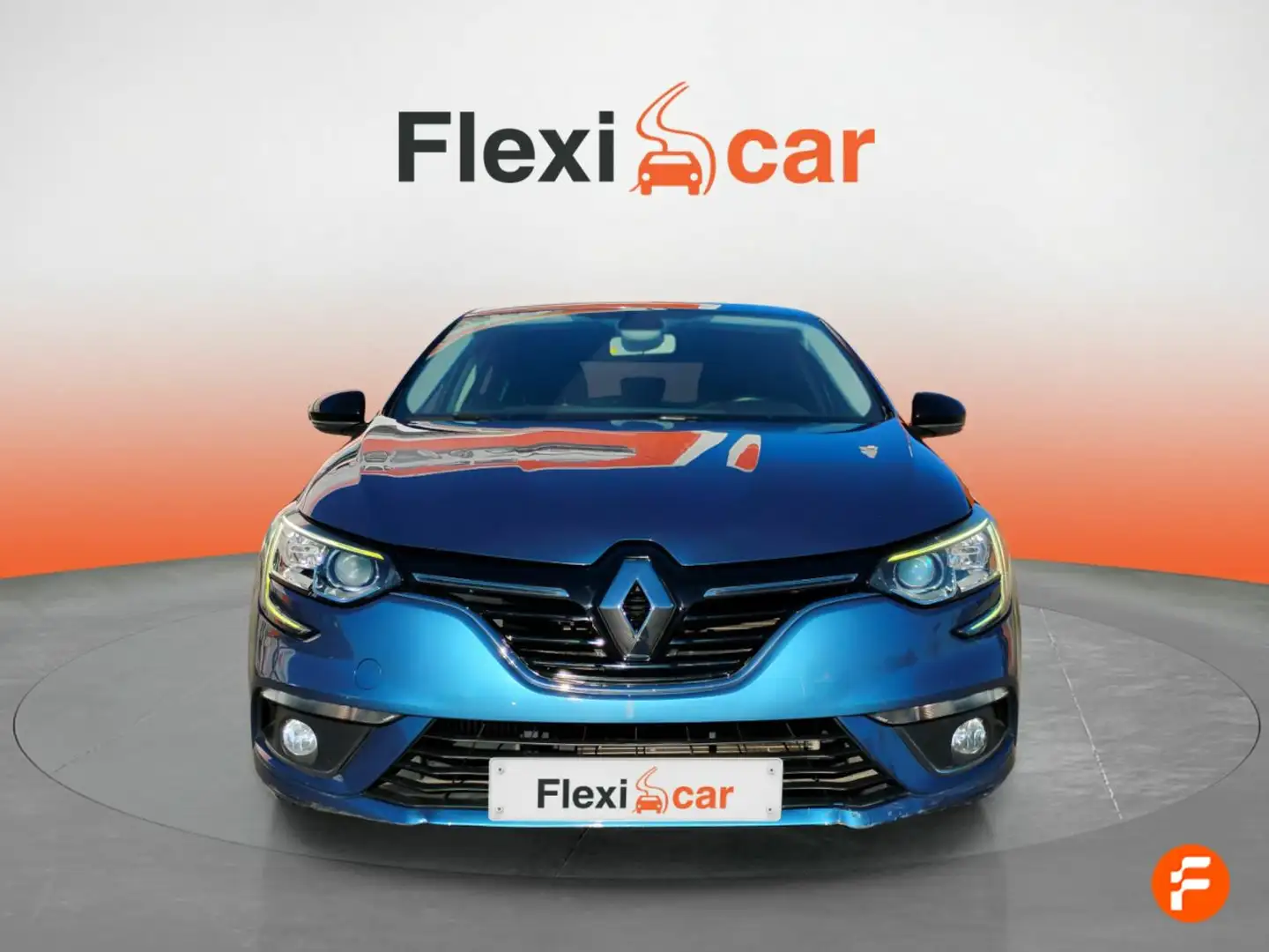 Renault Megane Limited TCe 85 kW (115CV) GPF -SS Azul - 2
