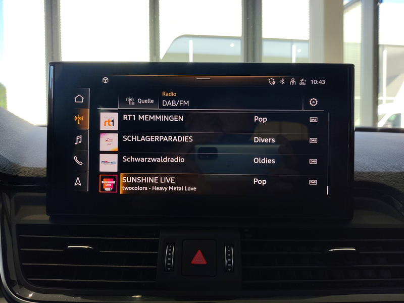 Audi SQ5 3.0 TDI quattro tiptronic AHK, HUD, Pano — photo 15
