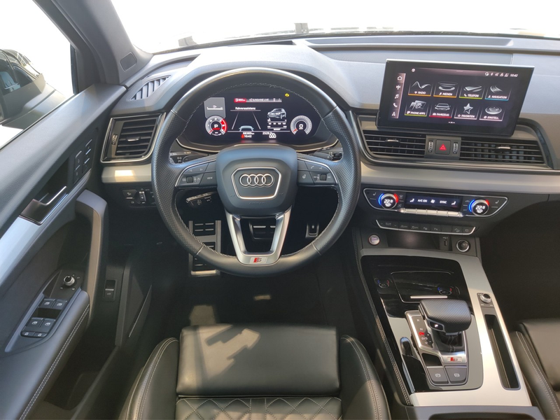 Audi SQ5 3.0 TDI quattro tiptronic AHK, HUD, Pano — photo 5