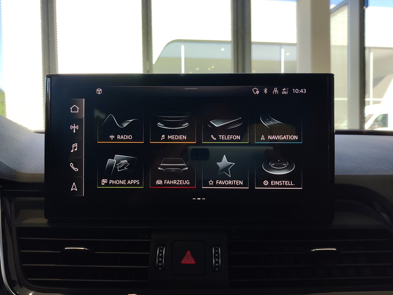 Audi SQ5 3.0 TDI quattro tiptronic AHK, HUD, Pano — photo 12