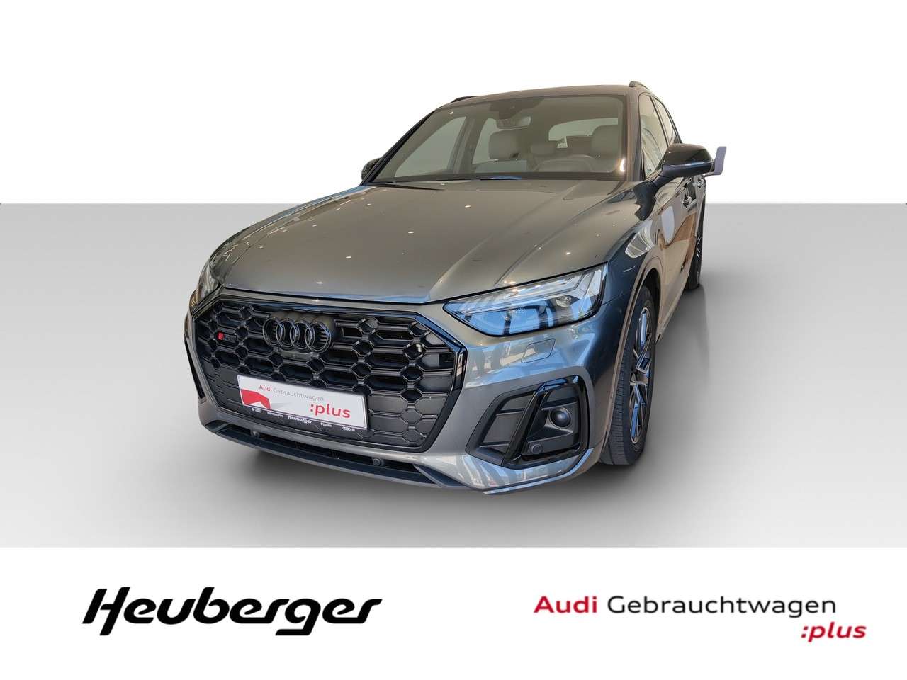 Audi SQ5 2023