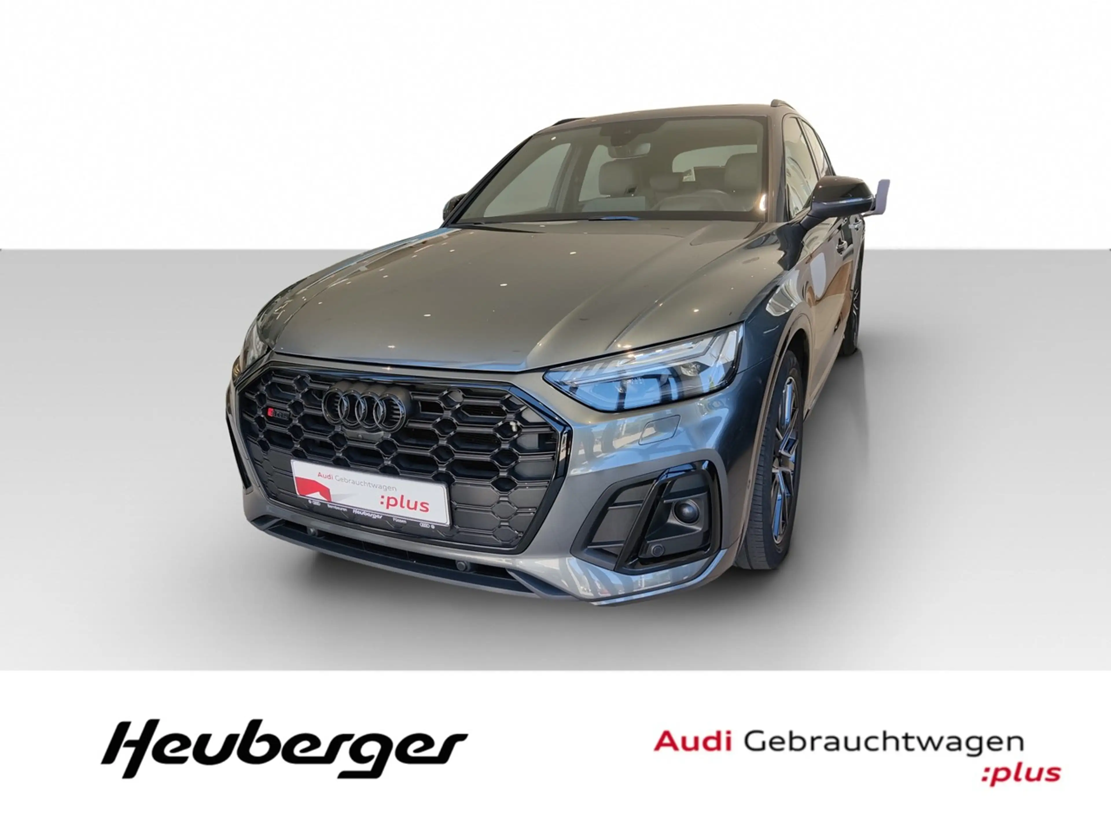 Audi SQ5 3.0 TDI quattro tiptronic AHK, HUD, Pano
