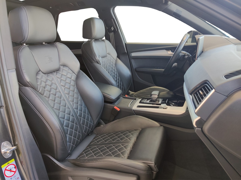 Audi SQ5 3.0 TDI quattro tiptronic AHK, HUD, Pano — photo 6