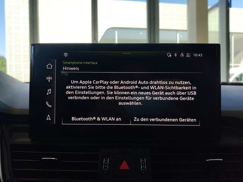 Audi SQ5 3.0 TDI quattro tiptronic AHK, HUD, Pano — photo 14