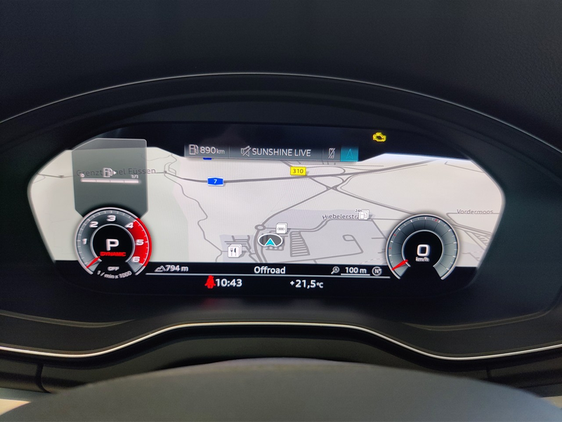 Audi SQ5 3.0 TDI quattro tiptronic AHK, HUD, Pano — photo 10