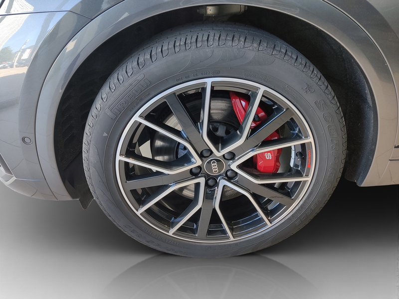 Audi SQ5 3.0 TDI quattro tiptronic AHK, HUD, Pano — photo 9