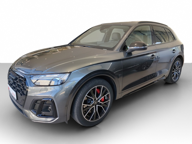 Audi SQ5 3.0 TDI quattro tiptronic AHK, HUD, Pano — photo 2