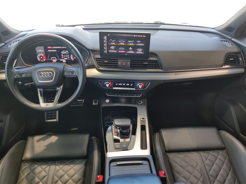 Audi SQ5 3.0 TDI quattro tiptronic AHK, HUD, Pano — photo 4
