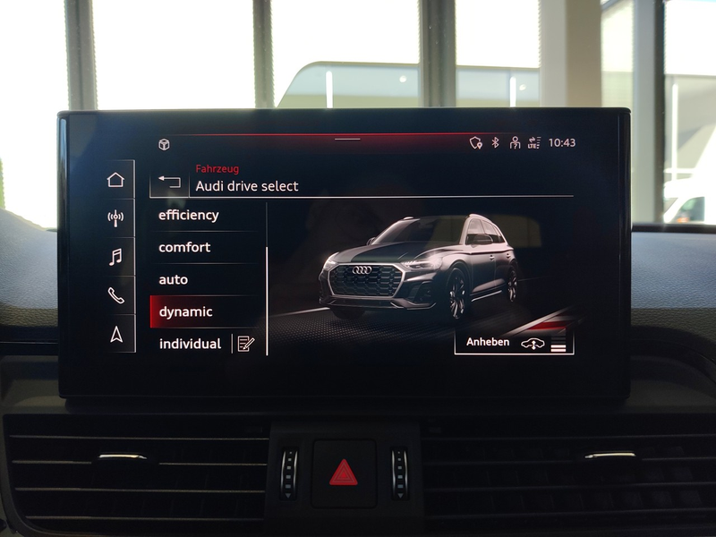 Audi SQ5 3.0 TDI quattro tiptronic AHK, HUD, Pano — photo 13