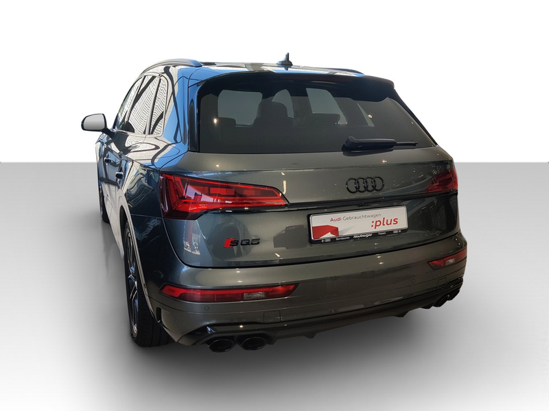 Audi SQ5 3.0 TDI quattro tiptronic AHK, HUD, Pano — photo 3