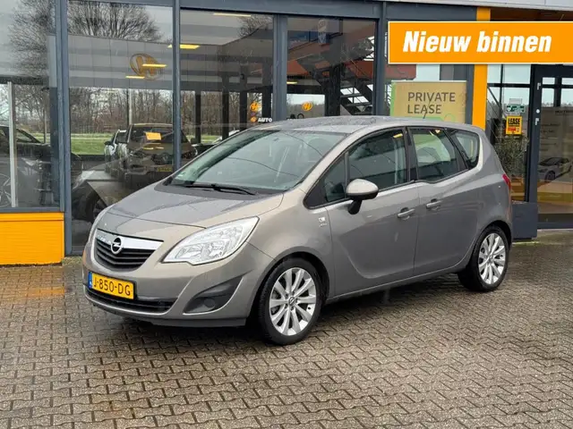 Opel Meriva 1.4 Turbo Anniversary Edition - winterpakket - all