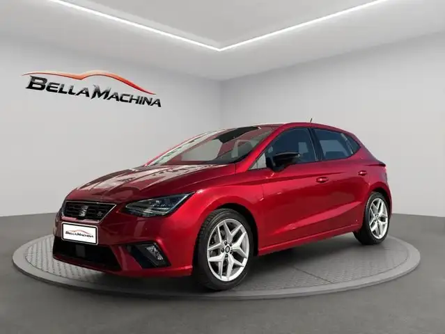 SEAT Ibiza 1.6 TDI 85kW (115CV) FR