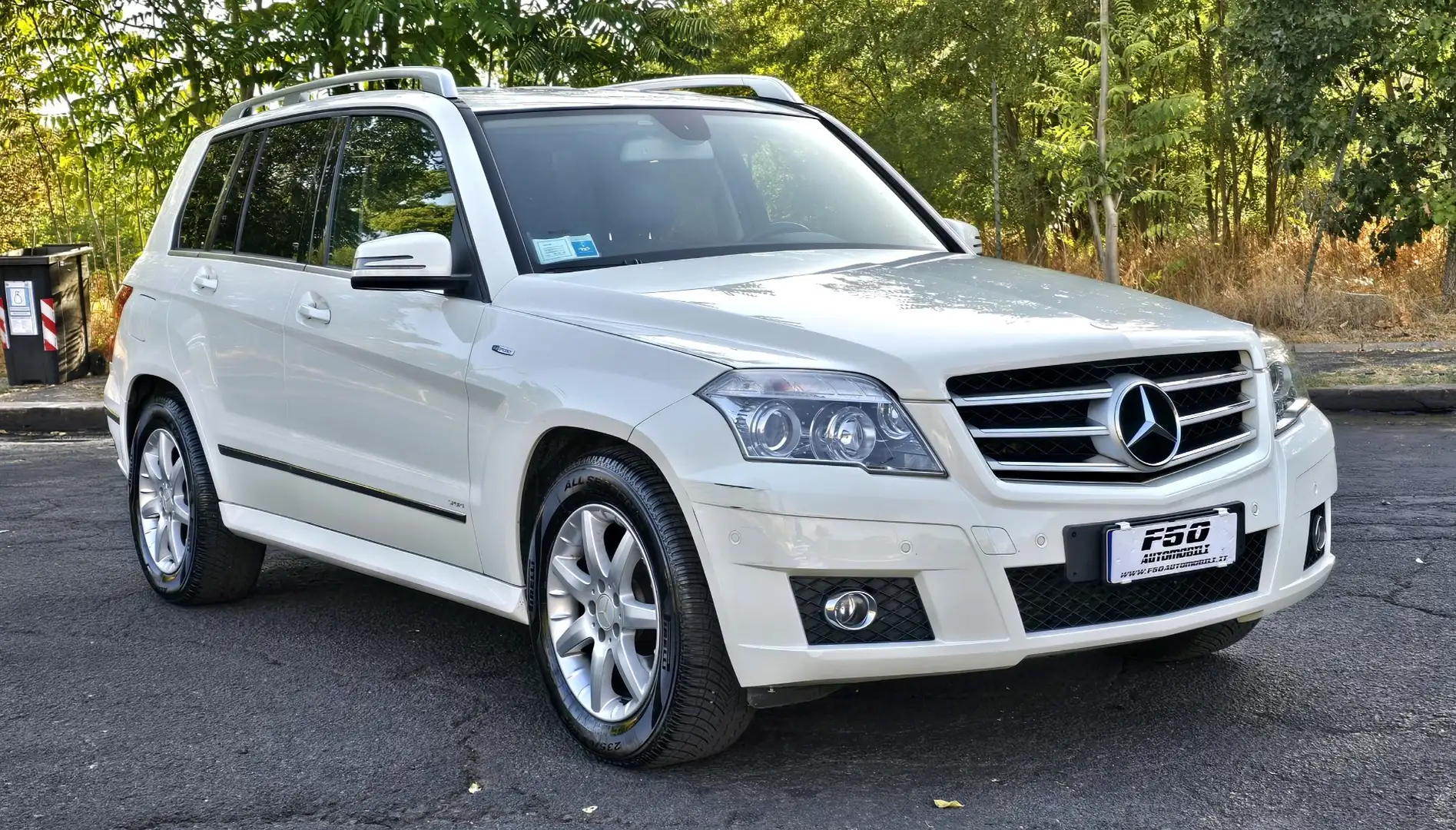 Mercedes-Benz GLK 250 cdi be Sport 4matic auto my11 - 2