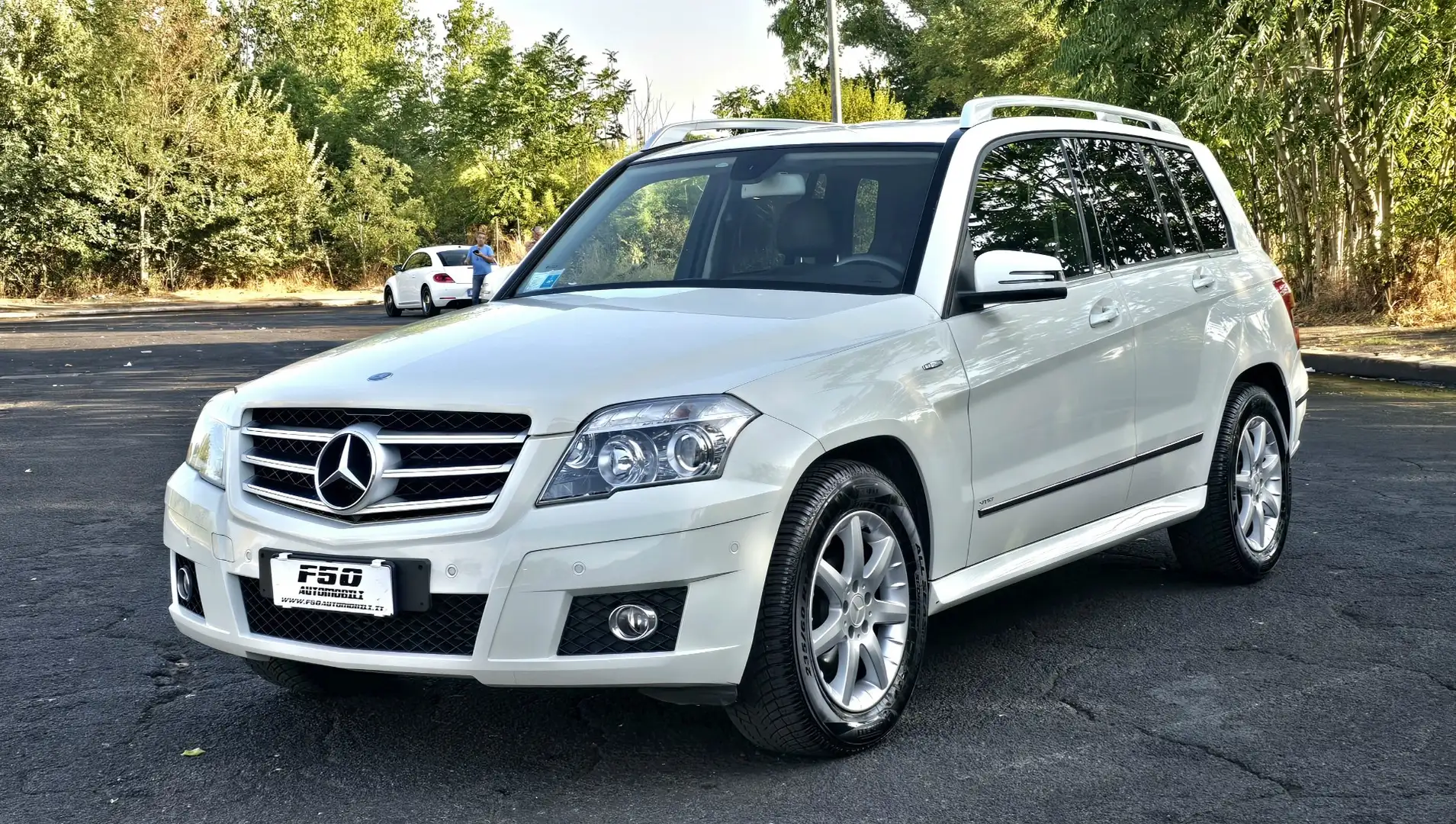 Mercedes-Benz GLK 250 cdi be Sport 4matic auto my11 - 1