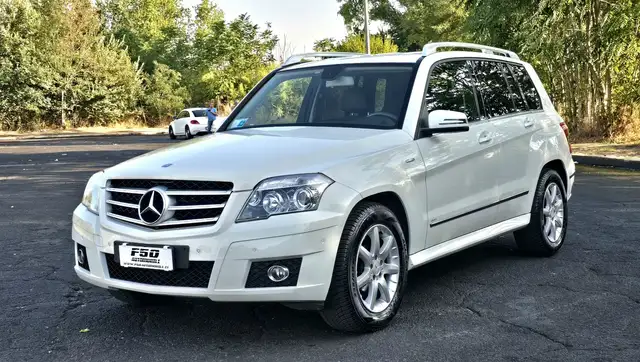 Mercedes-Benz GLK 250 cdi be Sport 4matic auto my11