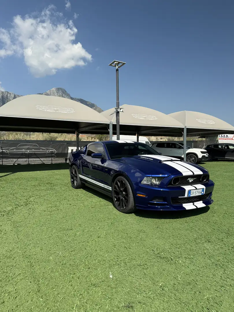 Ford Mustang GT 5.0 V8 NO SUPERBOLLO - 1