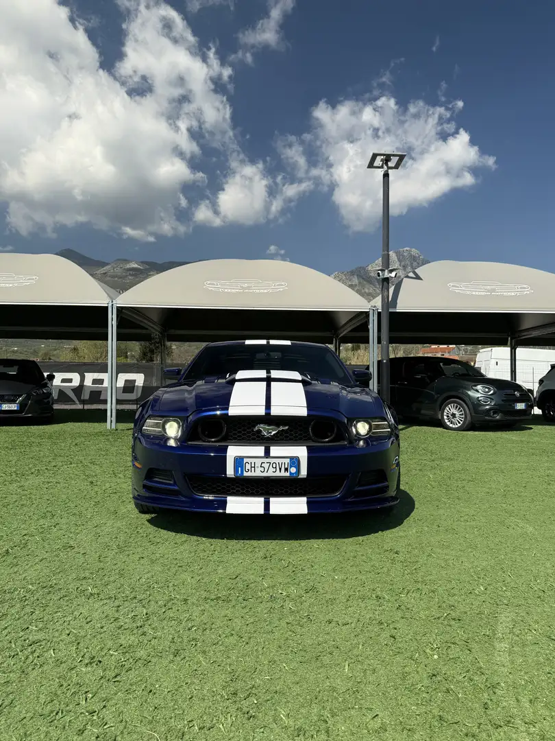 Ford Mustang GT 5.0 V8 NO SUPERBOLLO - 2