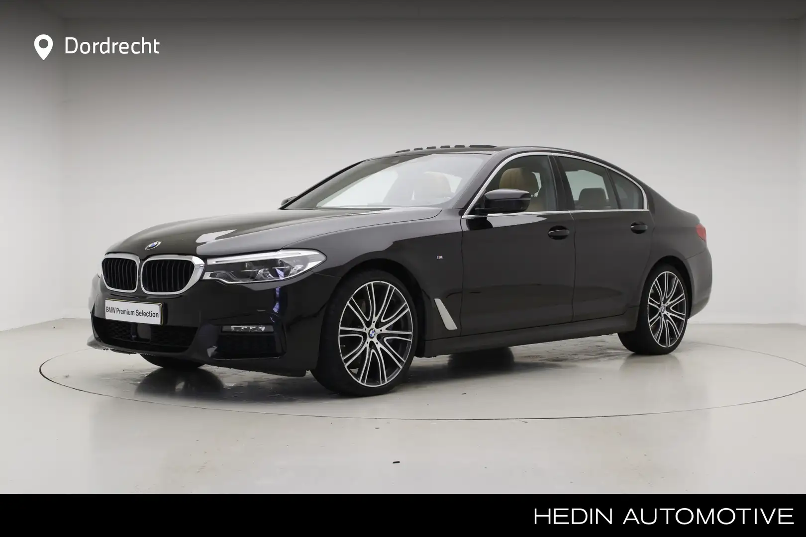 BMW 530 5-serie 530i xDrive Individual | Driving Assistant Marrone - 1
