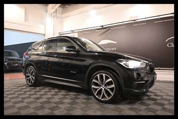 X1 1.5i sDrive18 SPORT / 74.000 KM / JANTES 19 / CUIR / GPS NAVIGATION / BLUETOOTH !!