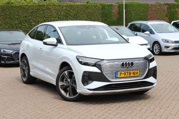 Sportback 40 Launch edition Advanced 77 kWh / SoH