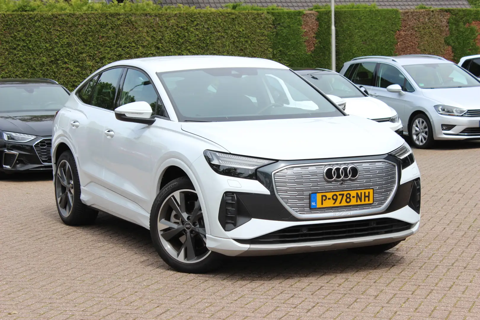 audi e-tron sportback