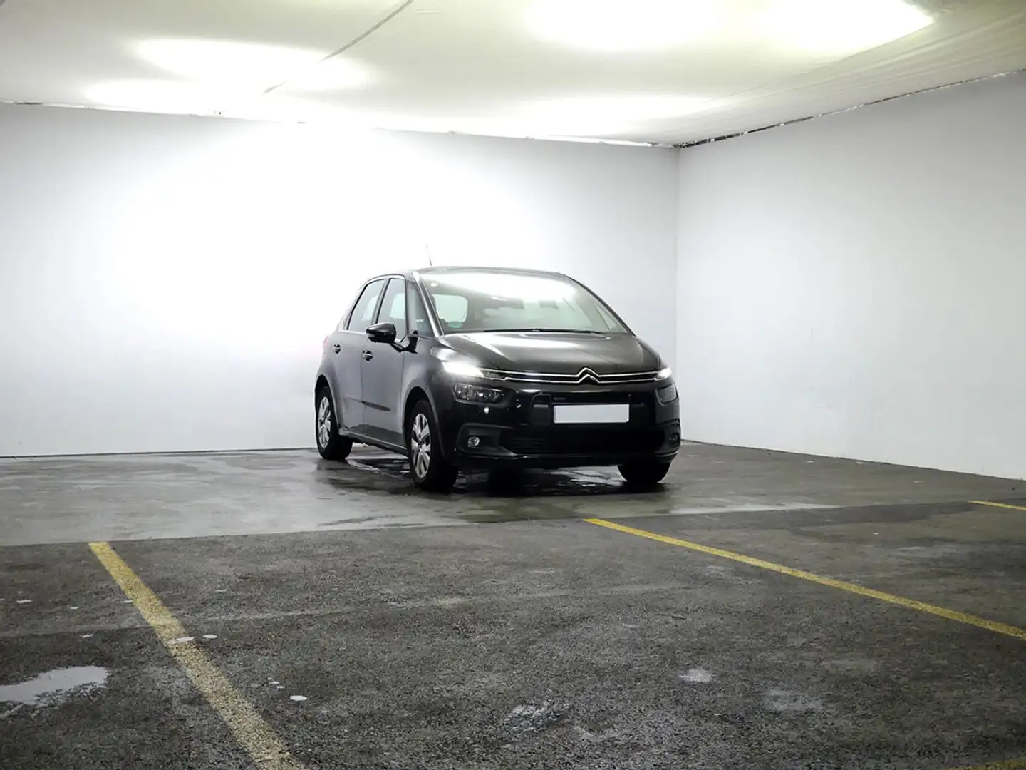 Citroen C4 Picasso 1.2 PureTech S&S Live 130 Negro - 2