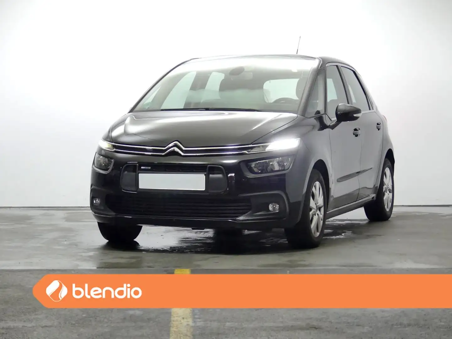 Citroen C4 Picasso 1.2 PureTech S&S Live 130 Negro - 1
