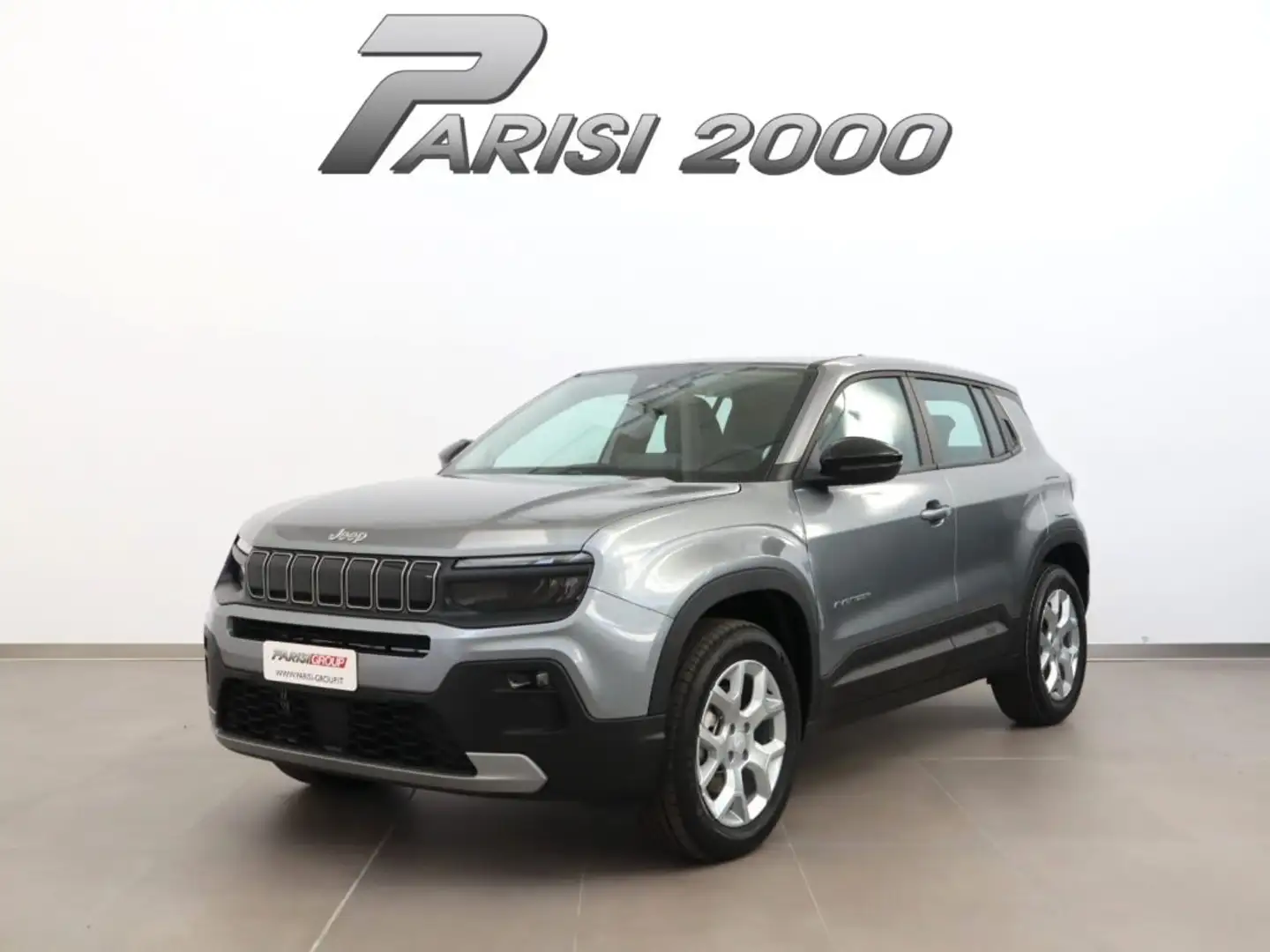 Jeep Avenger 1.2 100CV Turbo Altitude *PROMO PARISI GROUP* Grigio - 1