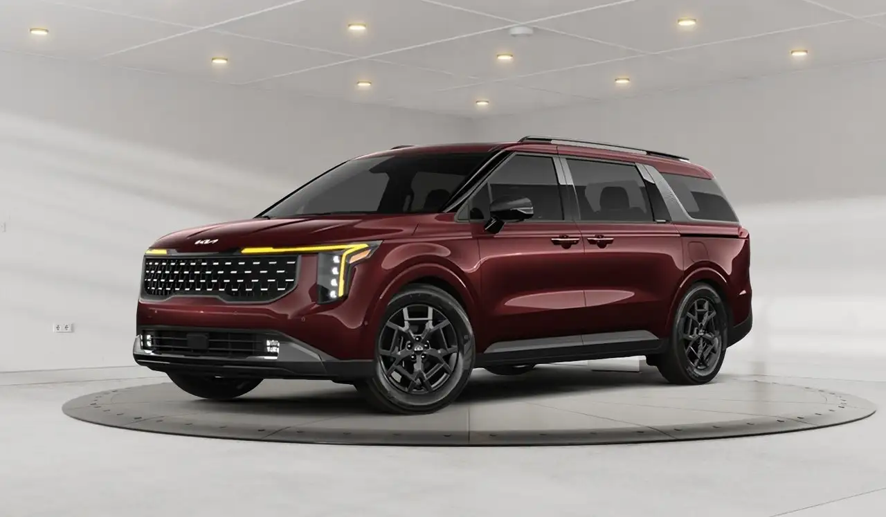 2026 Kia Carnival