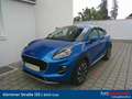 Ford Puma 1,0 EcoBoost Hybrid Titanium Aut. Blau - thumbnail 1